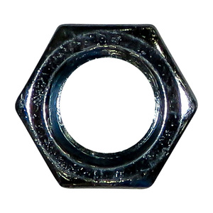 NUT,HEXAGON .375-16,CS,PLTD