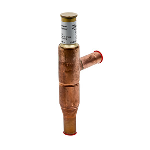 Valve, Hot Gas Bypass, 1/2"x1/2"ODF