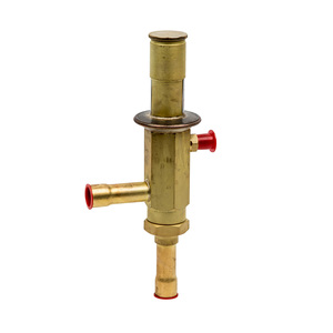 Hot Gas Bypass Valve, 5/8", Solder